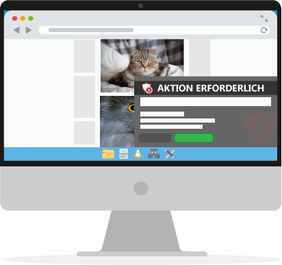 Fake AntiVirus