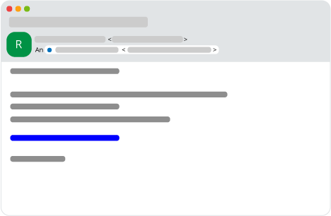 Klassische Phishing-Simulation