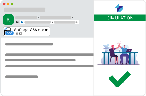 Erweiterte Auswertungen für Simulationen