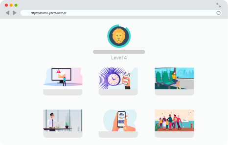 Online Training mit Gamification