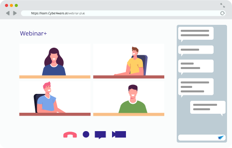 Webinar+